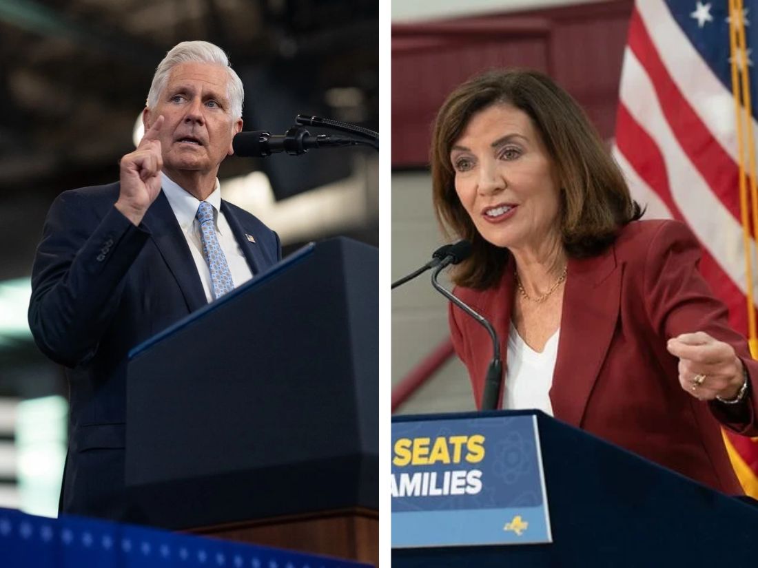 governor's race